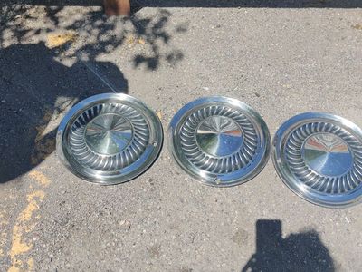 Hubcaps