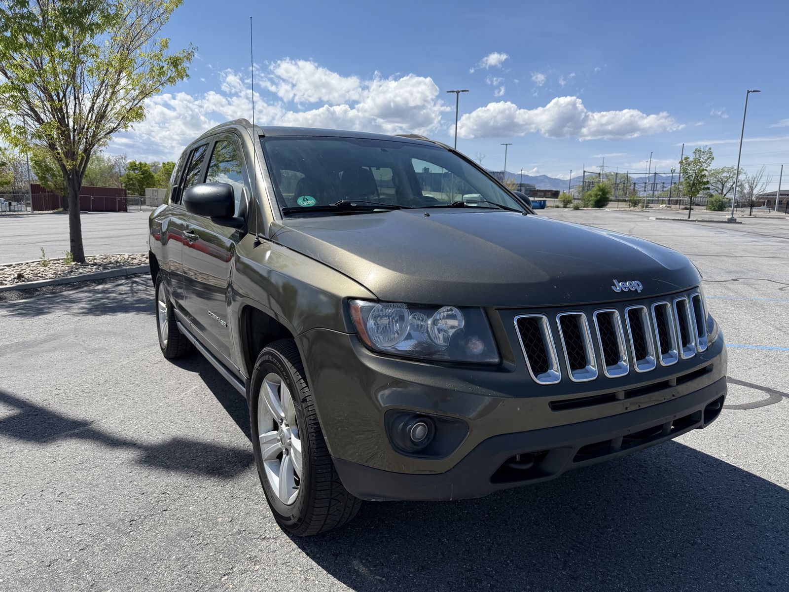 2015 Jeep Compass Sport
