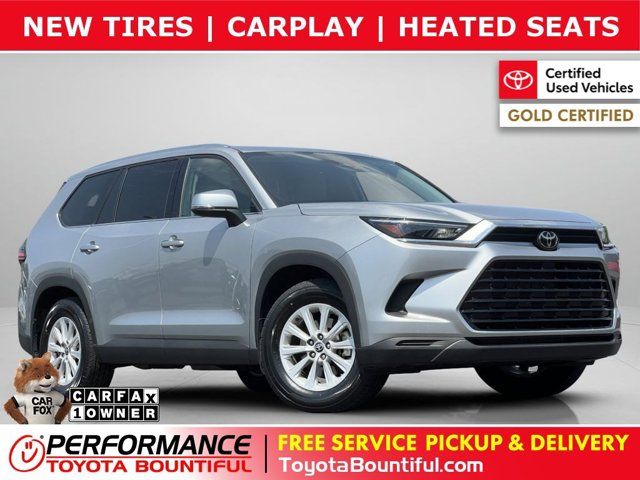 2024 Toyota Grand Highlander XLE