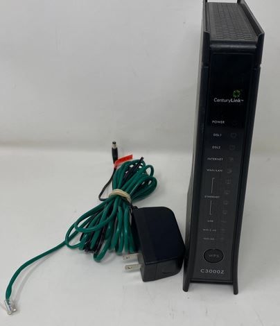 DSL Router Centurylink C3000Z