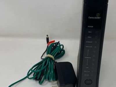 DSL Router Centurylink C3000Z