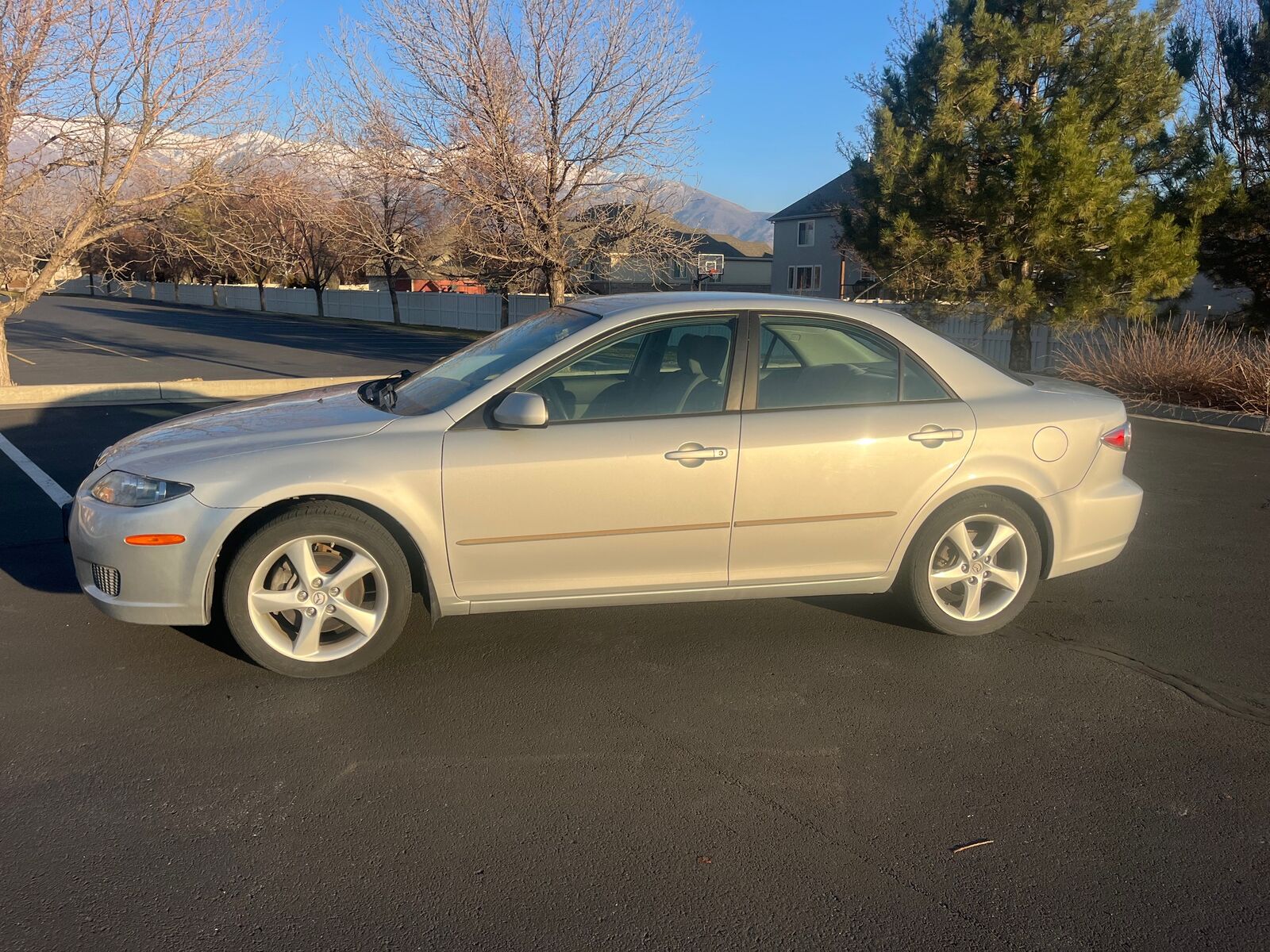 Inspiring 2008 Mazda6 I Sport Ve Pictures