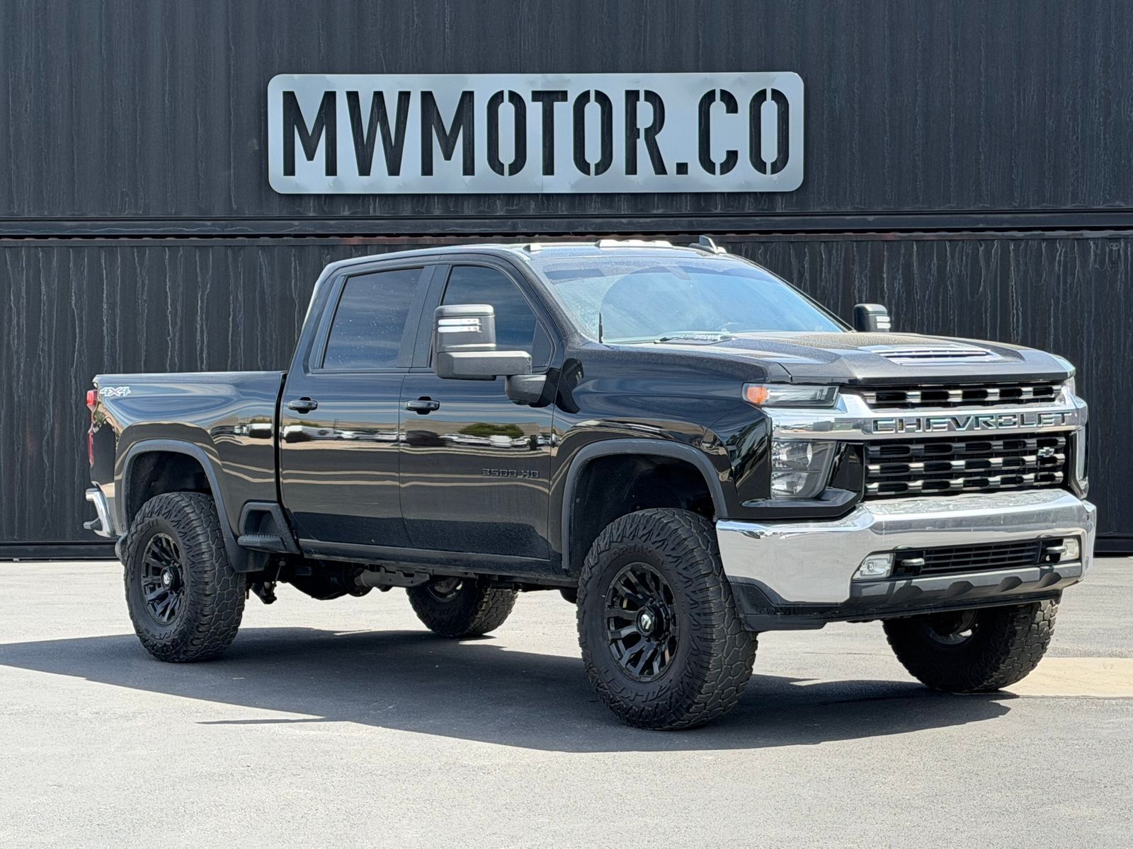 2020 Chevrolet Silverado 3500 LT
