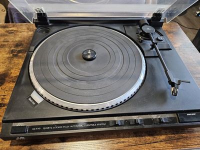 JVC QL-FX5B Turntable