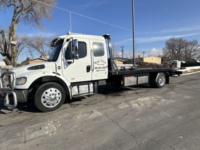 Broke Down Towing