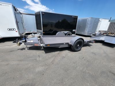 2026 RawMaxx 6X12 SGX Tilt 7K Utility - Scissor Li