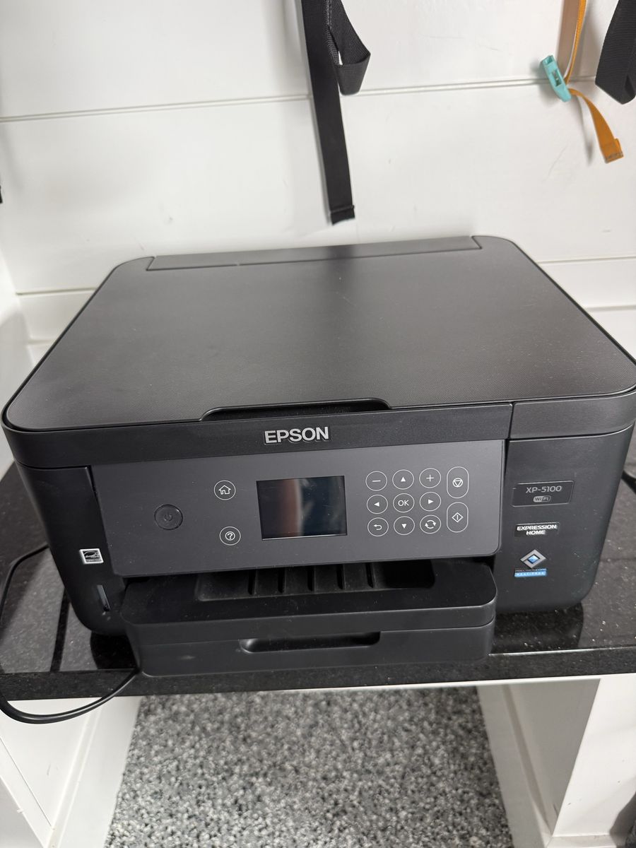 Epson XP 5100 ink printer