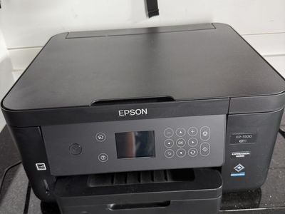 Epson XP 5100 ink printer