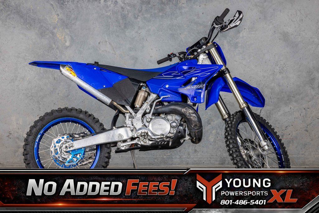 2022 Yamaha YZ250X