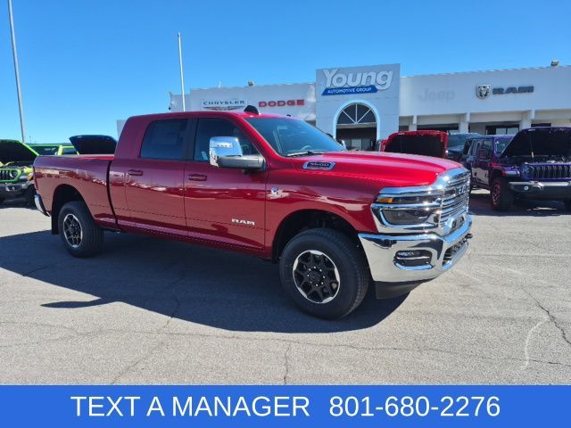 2026 Ram 3500 Laramie