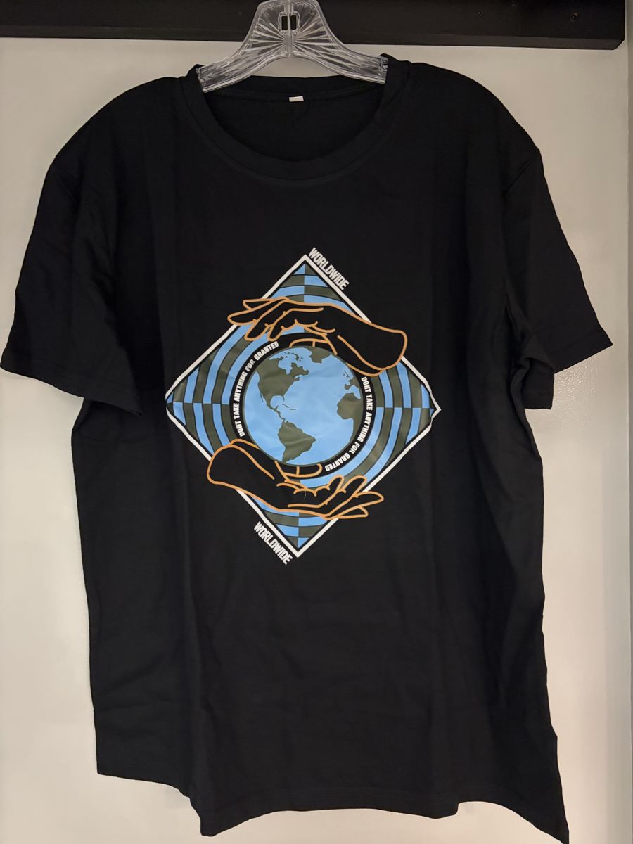 Brand new black women t-shirt