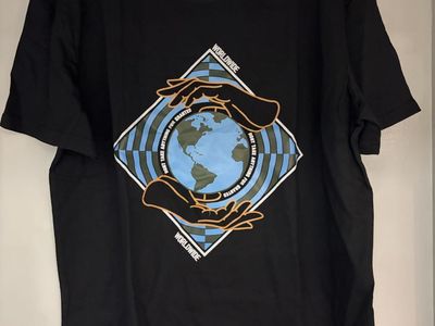 Brand new black women t-shirt