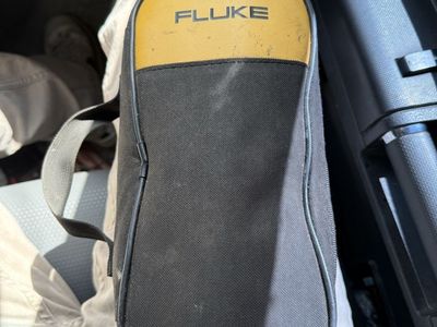 Fluke 376 FC True-RMS AC/DC Clamp Meter with iFlex & Carrying Case