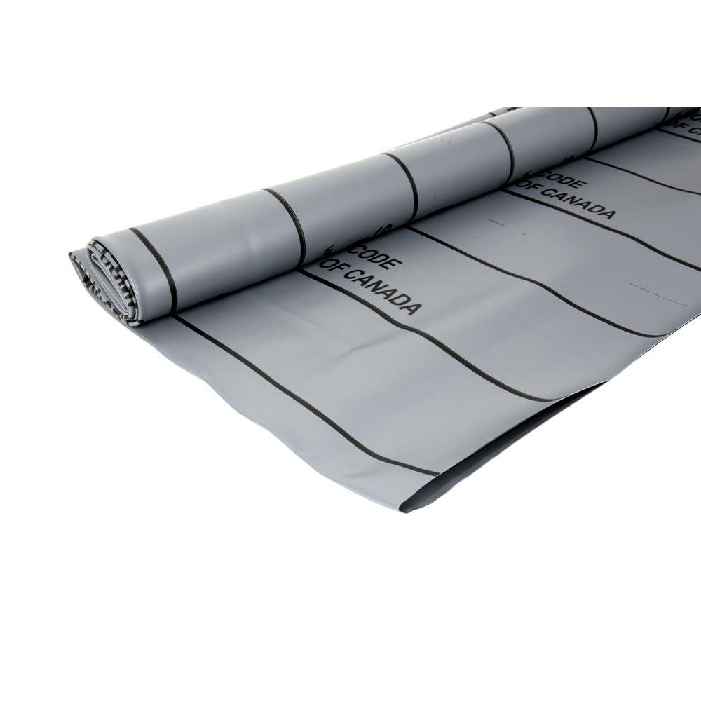 NEW 6' x 10' Oatey PVC Shower Pan Liner Gray Waterproof Membrane