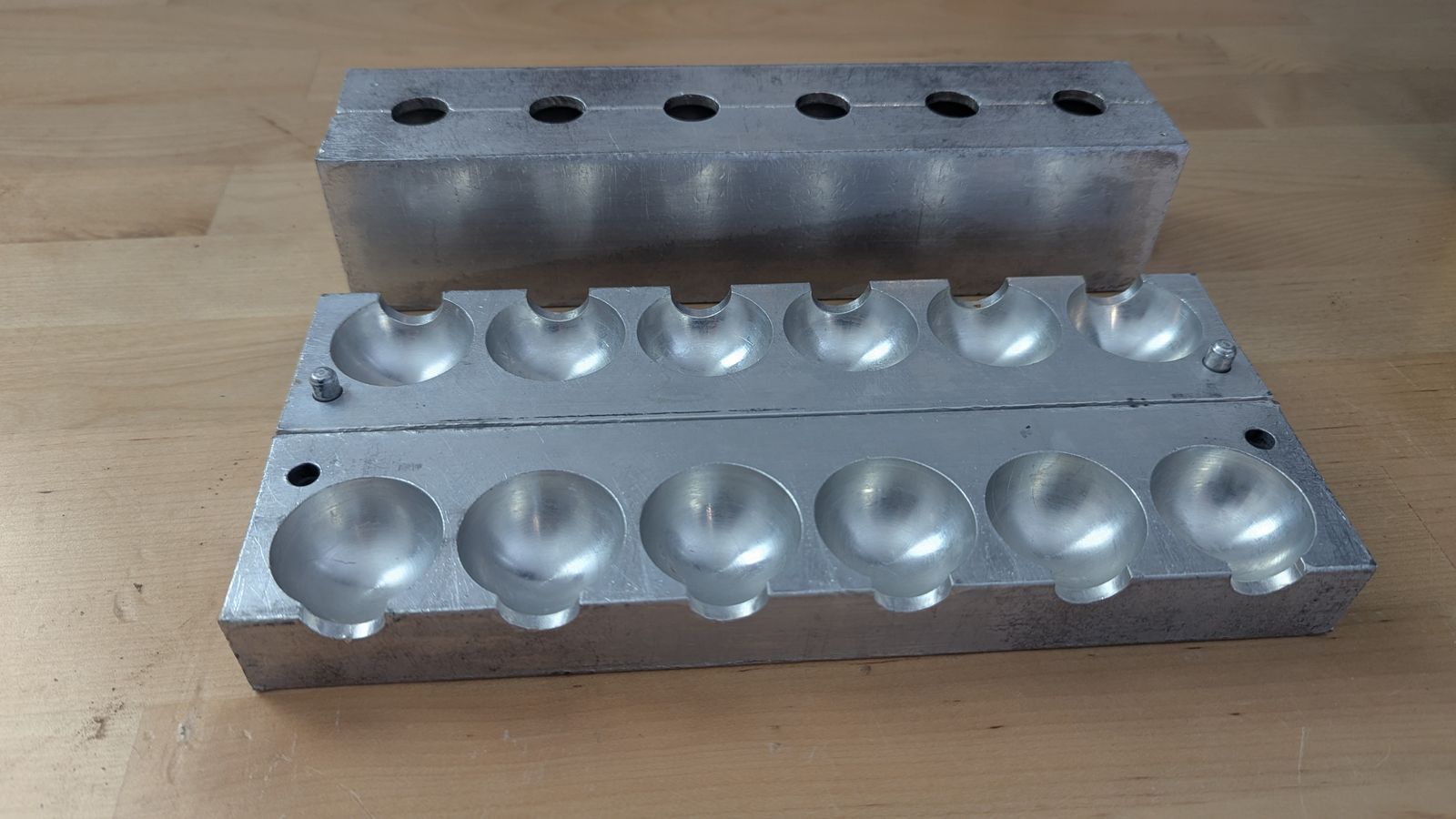 Sucker lollipop molds