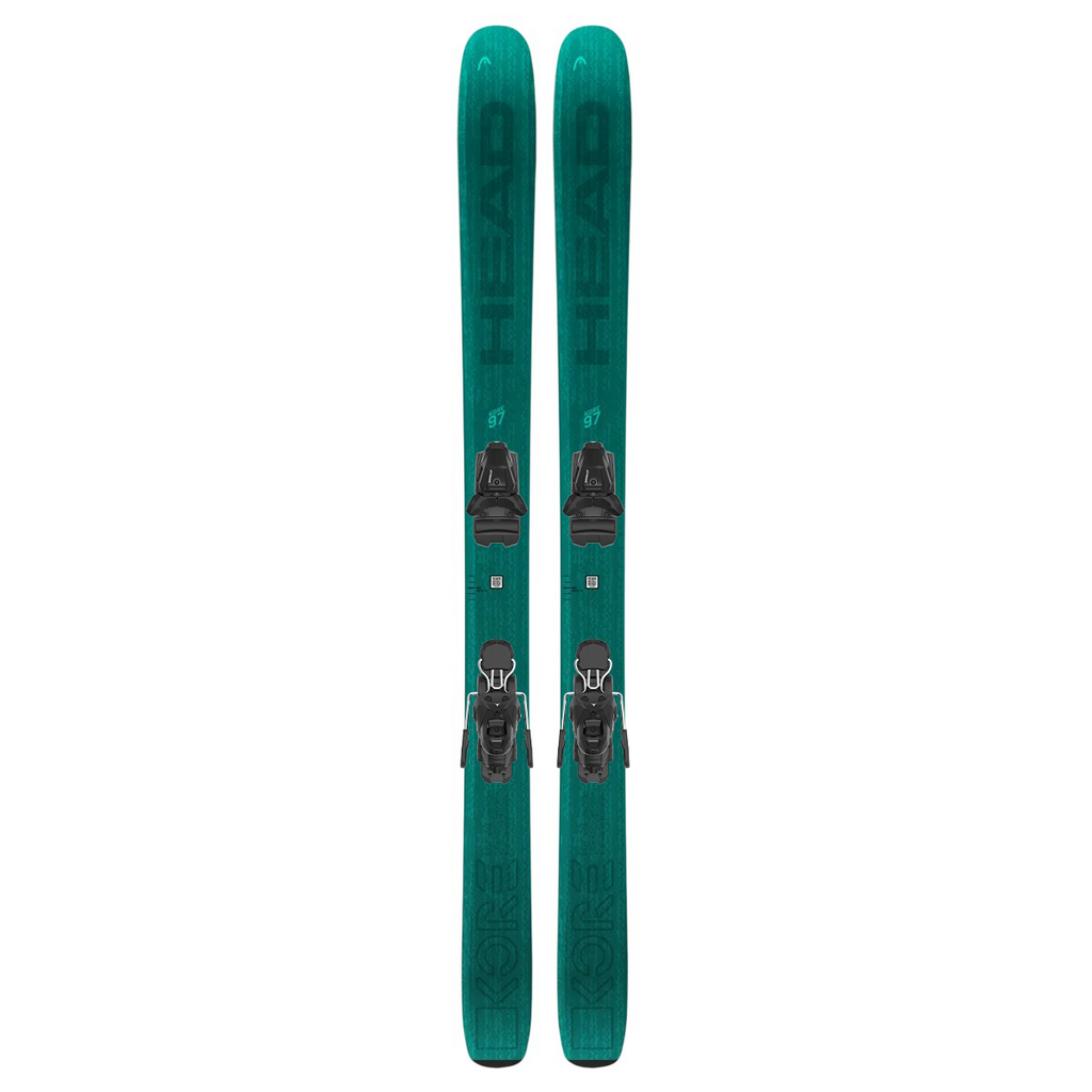 2025 Head Women's Kore 97 w/ Atomic Stage 10 Bindings