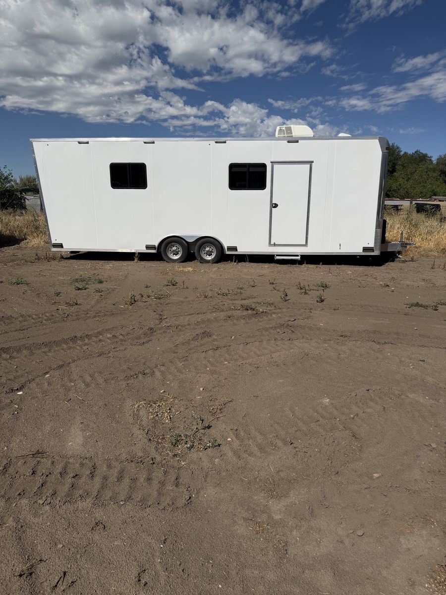 Salon Trailer