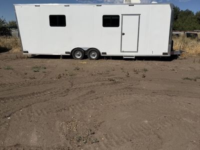 Salon Trailer