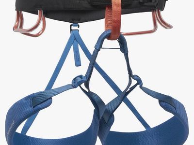 Black Diamond Rock climbing harness