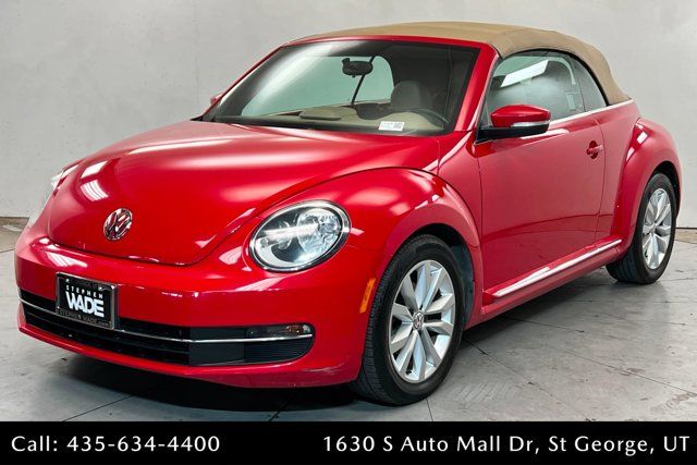 2014 Volkswagen Beetle TDI