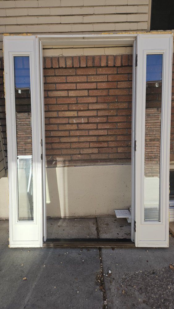 Decorative Door Jam