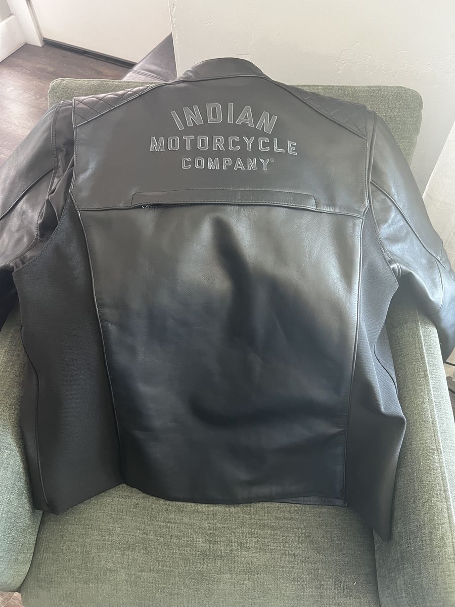Indian Motorcycle Jacket