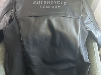 Indian Motorcycle Jacket