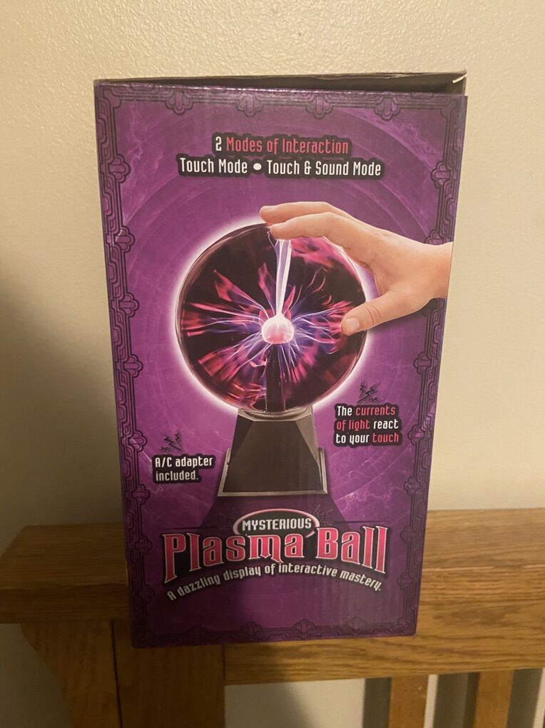 Plasma Ball