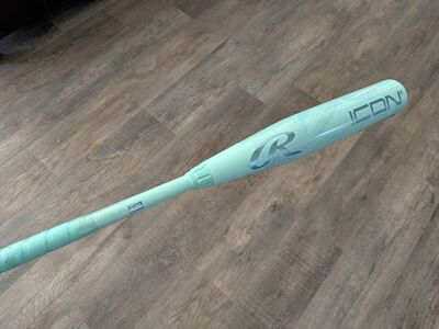 2026 Rawlings ICON Bat - USSSA 32 Drop -5