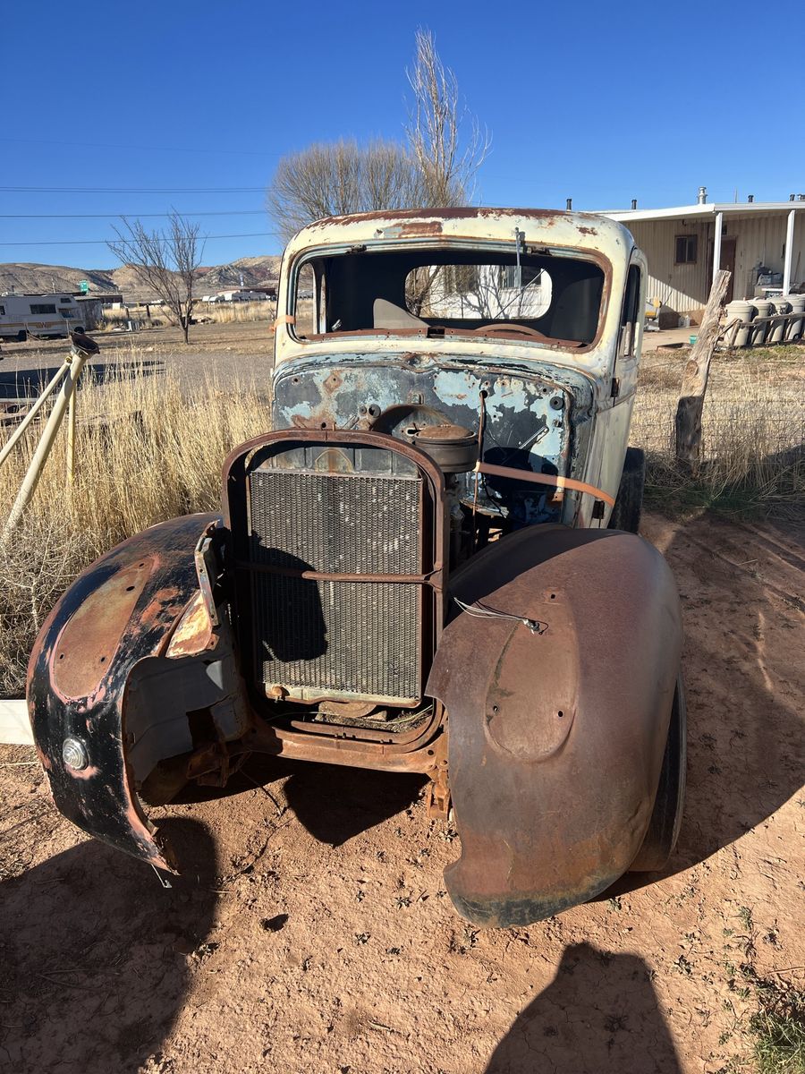 1942 Chevy 1/2 ton
