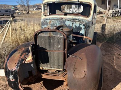 1942 Chevy 1/2 ton