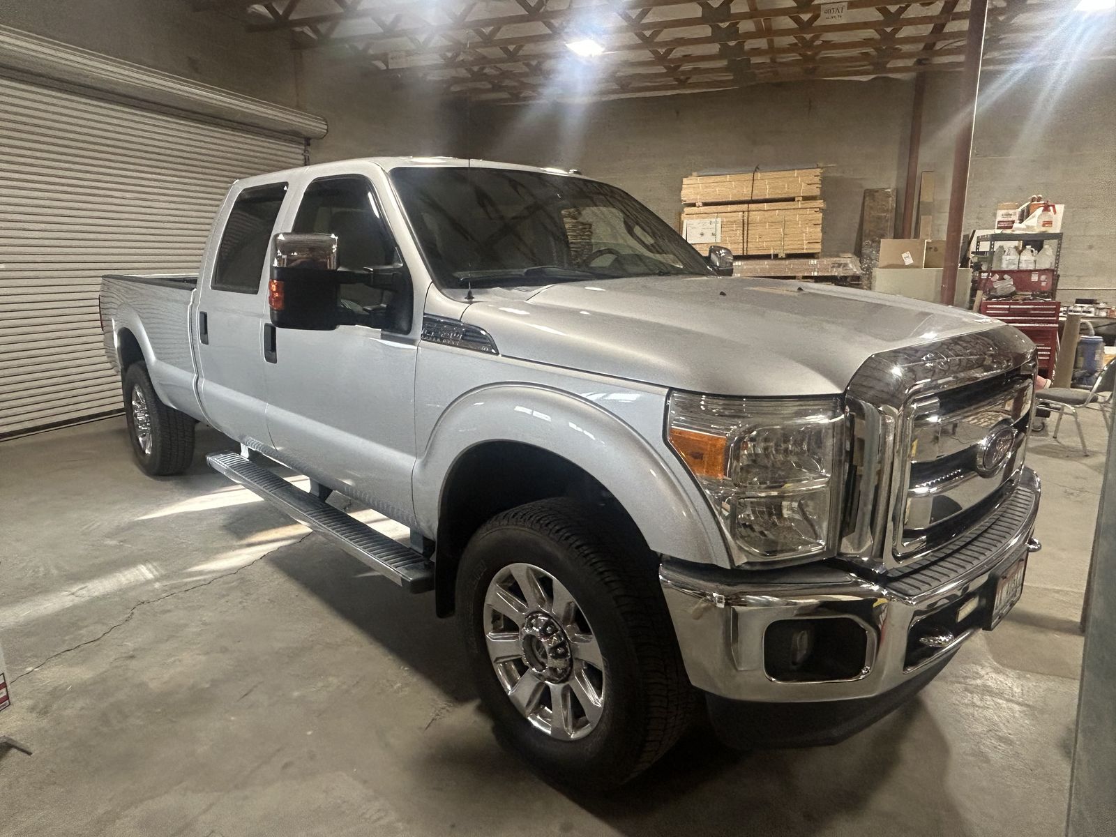 2015 FORD F350 SUPER DUTY XLT