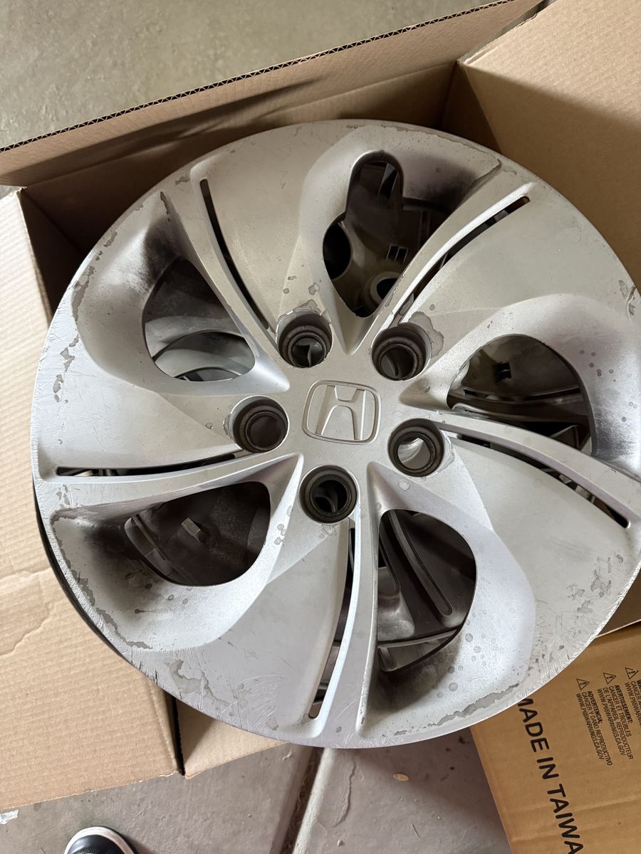 Honda Civic Hubcaps Wheel Covers