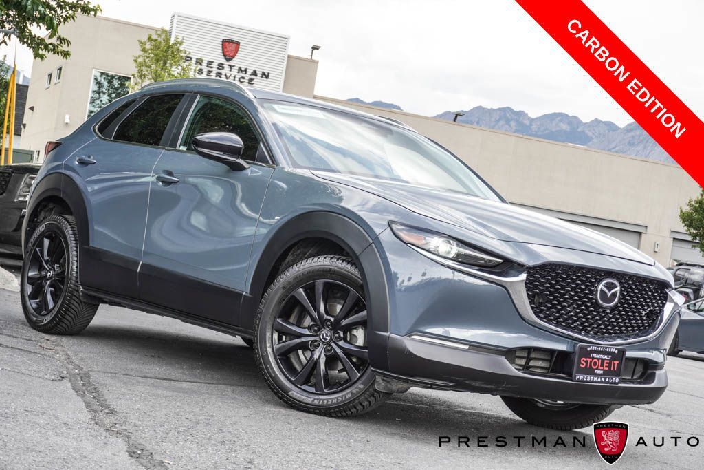 2024 Mazda CX-30 2.5 S Carbon Edition
