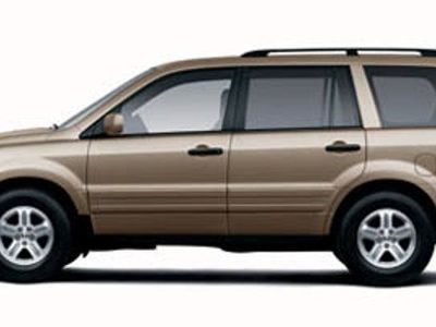2005 Honda Pilot EX-L