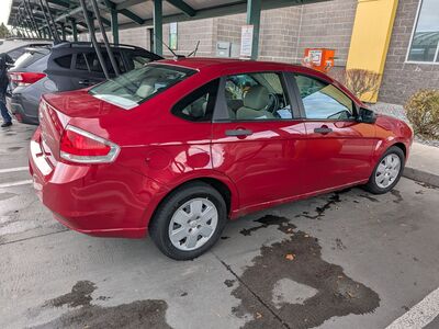 2010 Ford Focus S