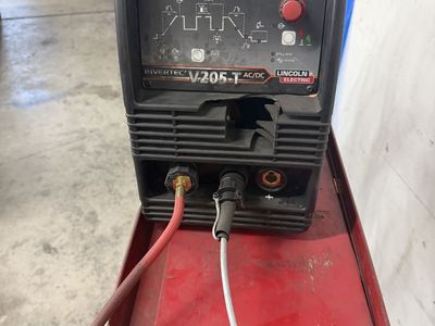 Tig welder
