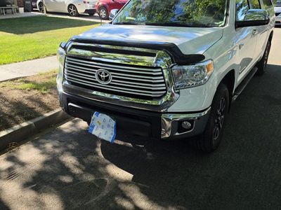 2016 Toyota Tundra Base