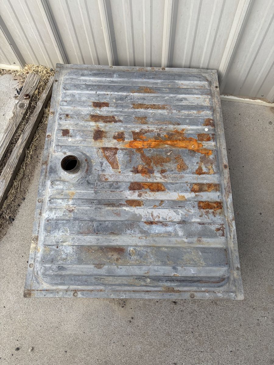 1965-1968 Ford Mustang Gas Tank