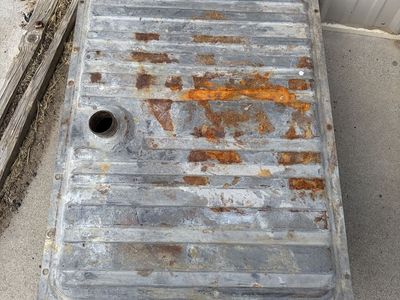 1965-1968 Ford Mustang Gas Tank