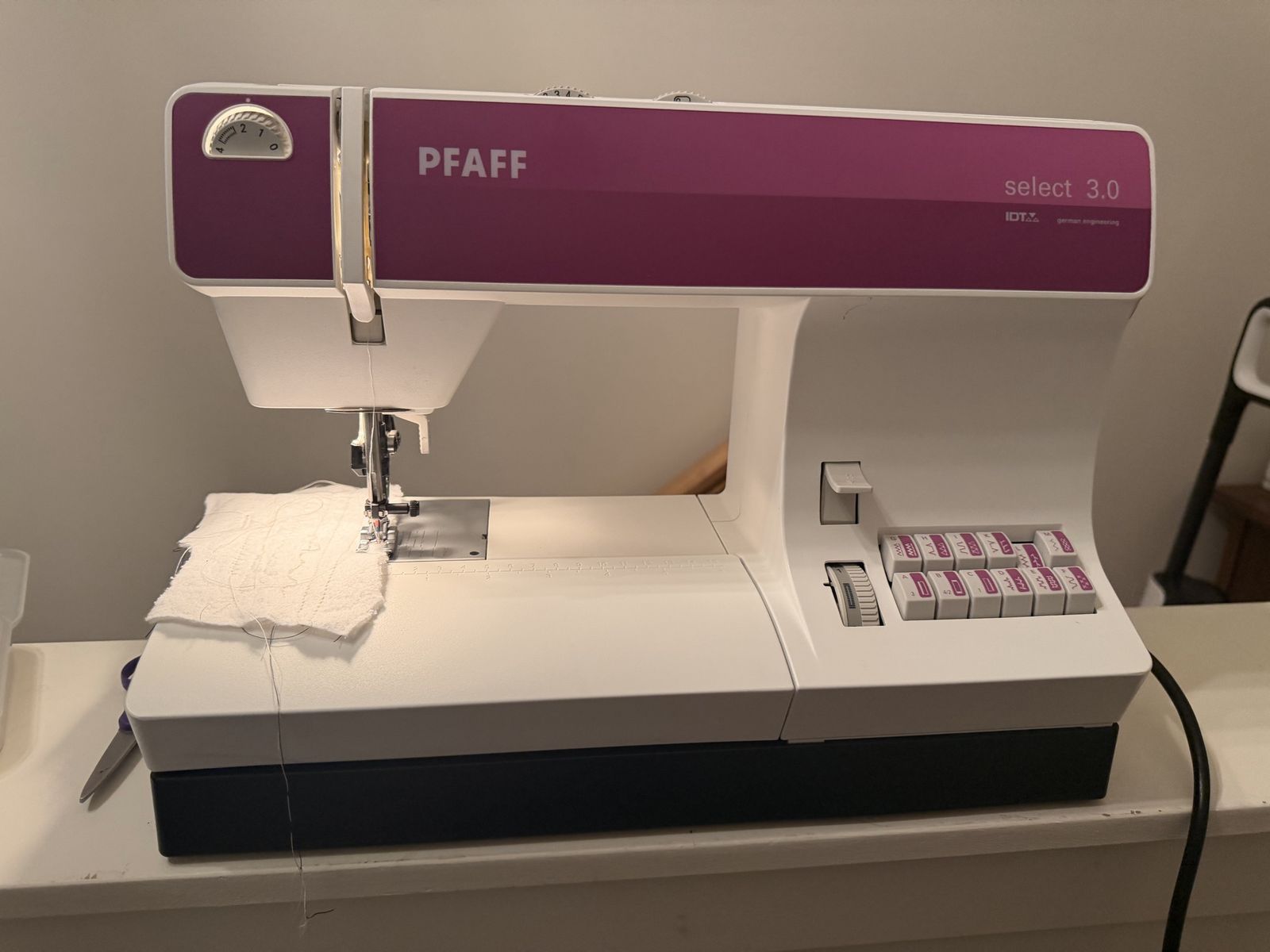 PFAFF sewing machine