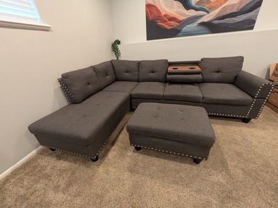 Small Sectional