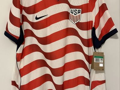 2026 FIFA WORLD CUP USA USMNT Match Home Jersey - XL