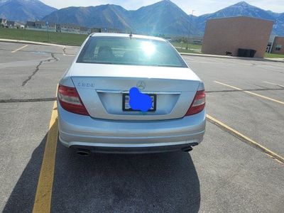 2010 Mercedes-Benz C-Class C 300
