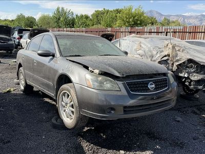 2006 Nissan Altima Parts - UTPAP Ogden