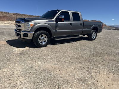 2011 FORD F250 SUPER DUTY XLT