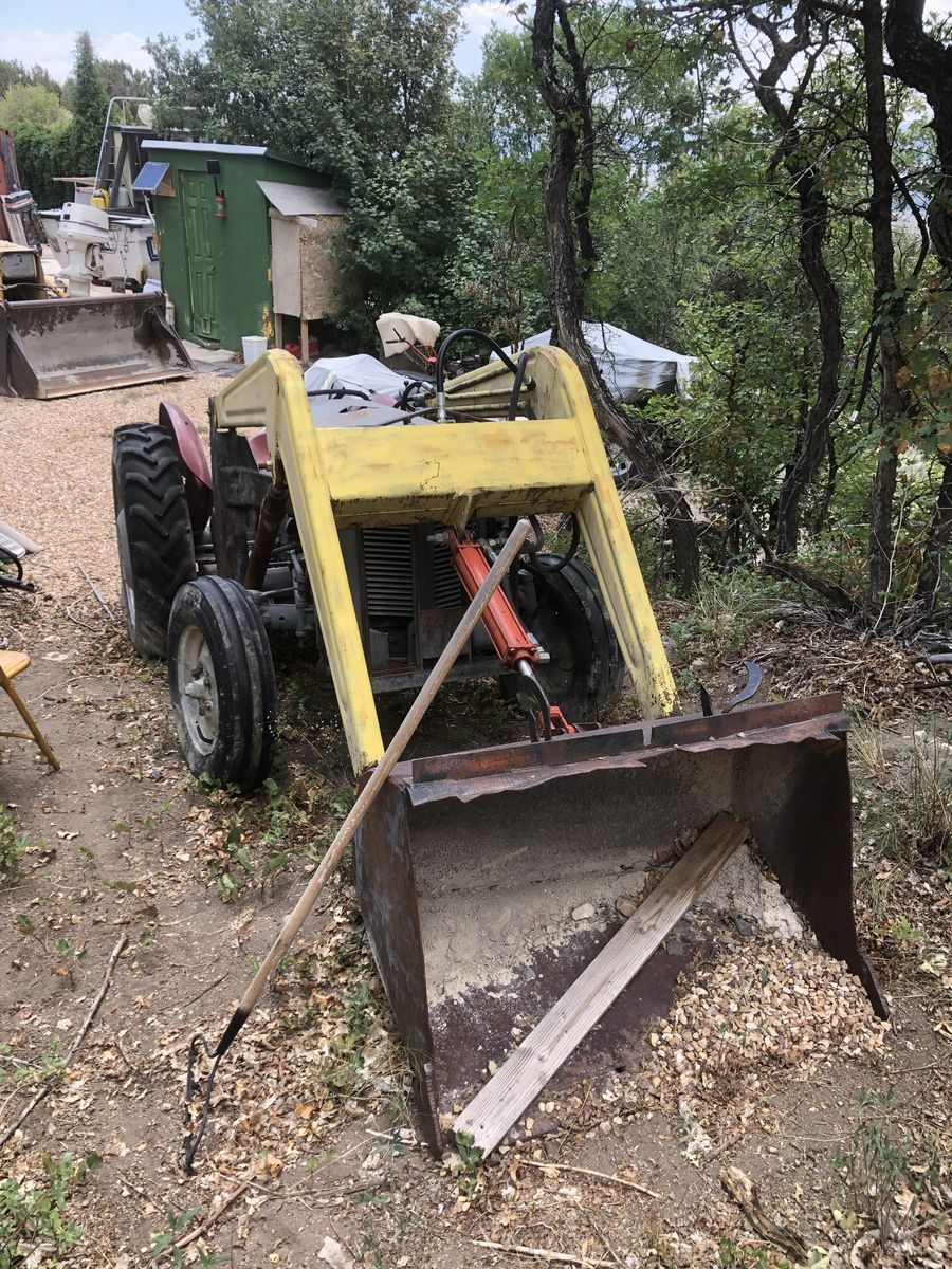 Tractor