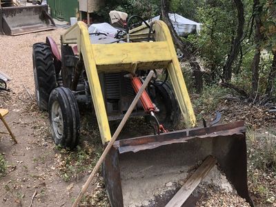 Tractor