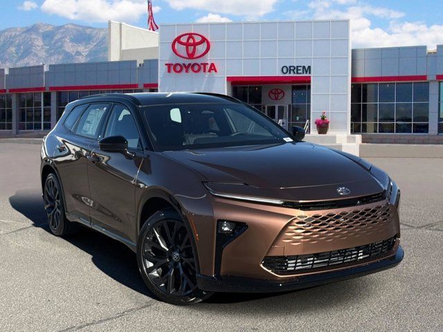 2026 Toyota Crown Signia Limited