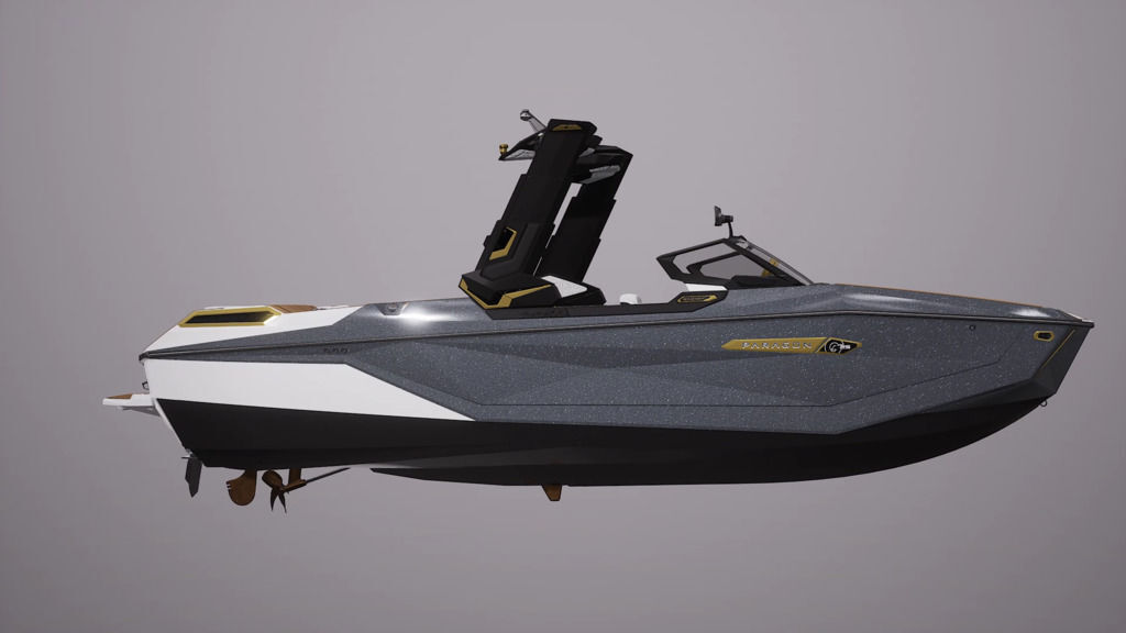 2026 Nautique G25 Paragon